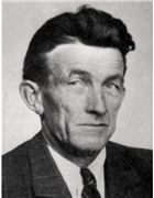 obrázek zesnulého: „Josef Nový, 1899 - 1968“