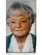 obrázek zesnulého: „Olga Grendzioková, 1935 - 2013“