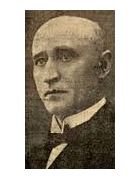obrázek zesnulého: „Eduard  Marhula, 1877 - 1925“