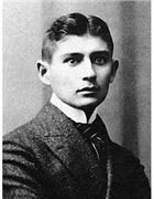 obrázek zesnulého: „Franz Kafka, 1883 - 1924“