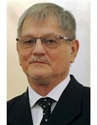 obrázek zesnulého: „Jozef Adamovič, 1939 - 2013“
