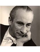 obrázek zesnulého: „Karel Ančerl, 1908 - 1973“