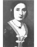 obrázek zesnulého: „Karolina Světlá, 1830 - 1899“