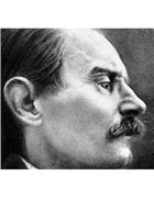 obrázek zesnulého: „Ladislav Klíma, 1878 - 1928“