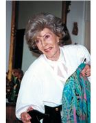 obrázek zesnulého: „Ljuba Hermanová, 1913 - 1996“