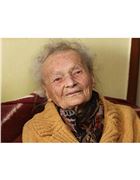 obrázek zesnulého: „Marie Behenská, 1905 - 2015“
