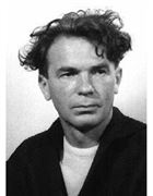 obrázek zesnulého: „Oldřich Mikulášek, 1910 - 1985“