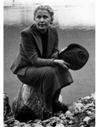 obrázek zesnulého: „Olga Scheinpflugová, 1902 - 1968“