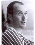 obrázek zesnulého: „Petr Lébl, 1965 - 1999“