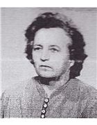 obrázek zesnulého: „Zuzana Holeksová, 1921 - 1996“